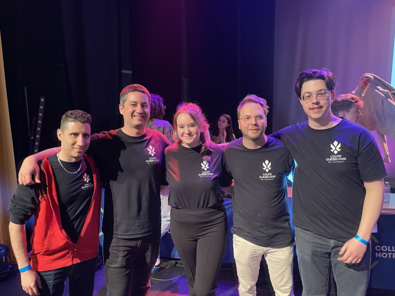 Nova with the Valorant VQ team2