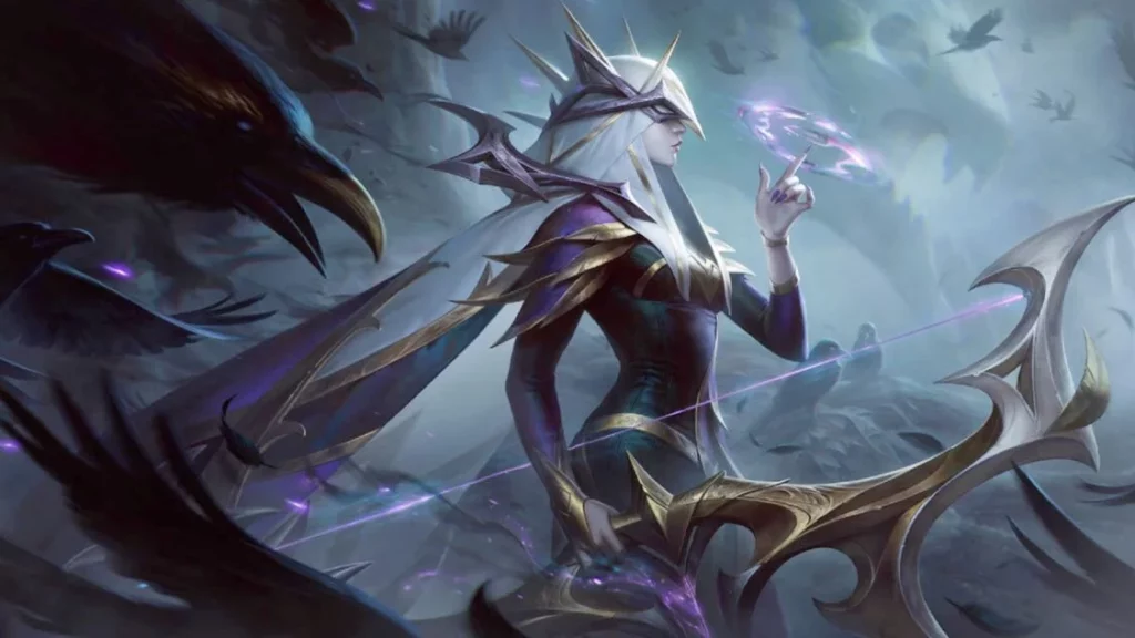 4. Adc (ataque, dano, transporte) – O Canhão do Final de Jogo